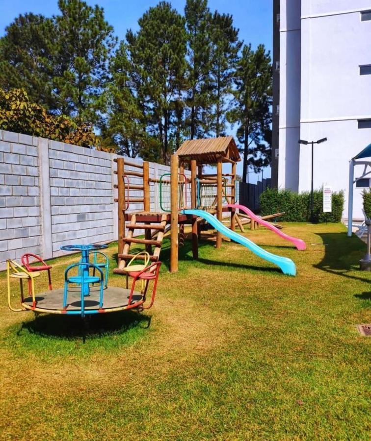 Ap Em Caldas Novas Exteriér fotografie
